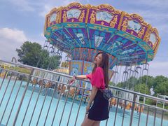 -南京银杏湖乐园