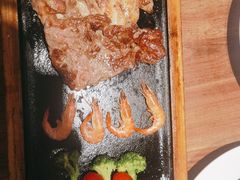 -快乐爱斯米牛排自助(正大广场店)