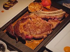 澳洲M5级和牛战斧牛排-ZHAO赵·牛扒坊(万象城店)