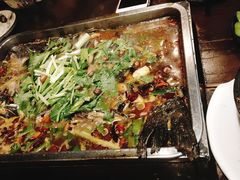 烤鱼-壹生壹世·农家烤鱼