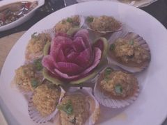 -大锅强·蒸海鲜青岛菜(吾悦广场店)