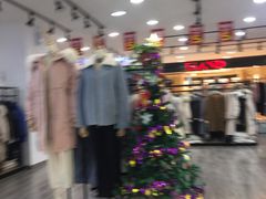 -青岛利群四方购物广场