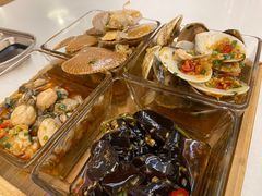 -白仁仔· 活烤海鲜 宵夜(豫园店)