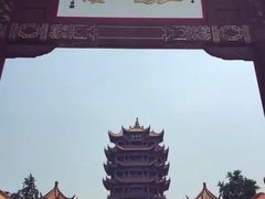 -黄鹤楼公园(黄鹤楼)