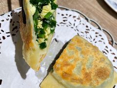 韭菜盒子-四姐妹东北饺子(沙尾路店)
