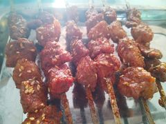 烤羊肉串-老毛手抓·盐池滩羊非遗手抓(宁夏总店)