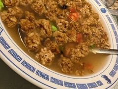 焦炸丸子-老雒阳面馆·水席·洛阳菜(王城路店)