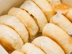 黑芝麻馅-矮子馅饼(大成路店)
