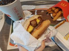 -麦当劳(世贸店)