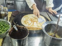 -金杨老摊头蛋饼(金口路店)
