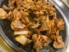 -石记东北风味烤肉(系马桩第二分店)