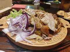 -清真·双公羊·馕坑烤全羊(奥体店)