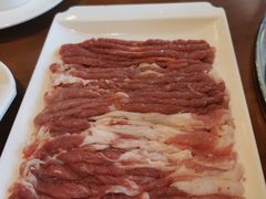 -清真·鸦儿李记·涮肉(和平里店)