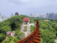 -黄鹤楼公园(黄鹤楼)