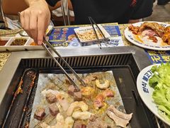 -阿亲家·韩式无限烤肉(春熙路店)