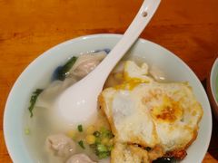 -兵哥豌豆面(青华店)