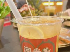 -闻老头·菊花炭烤肉(佛山首店)