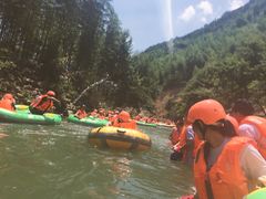 -雅鲁激流探险漂流