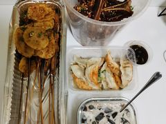 -关二哥烧烤(王家湾店)