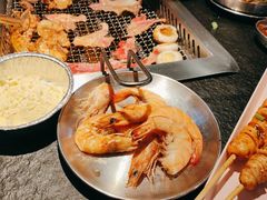 -俊熙家点餐式自助烤肉店(1227广场店)