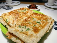 烧饼-淮南牛肉汤酒店(可伦公馆店)