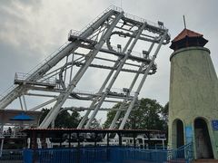 -珠海海泉湾神秘岛亲子乐园