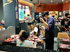 -肉焰山巴西烤肉自助餐厅(龙湖芙蓉天街店)