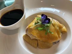 羡山特色白切鸡-羡餐厅·杭帮菜·淳菜(千岛湖自由洲际殿店)