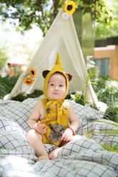 -童年时光专业儿童摄影(龙首店)