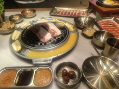 -韩宫宴烤肉·料理(苏州中心店)