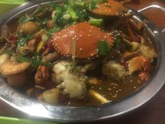-赖胖子肉蟹煲(临川万象新城店)