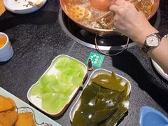 -城南老友羊蝎子火锅(花乡奥莱店)