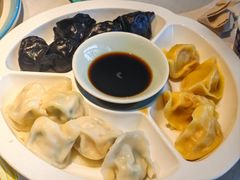 全家福水饺-开海·红岛海鲜虾水饺(石老人店)