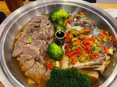 -璞臻汽锅餐厅(南京东路店)