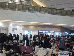 -成吉思汗国际机场(ZMUB, ULN)