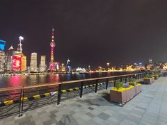 -北外滩滨江绿地