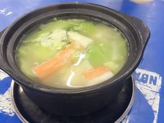 -天津乾毓德饭庄·清真传统炒菜·海鲜烧烤(咸阳路店)