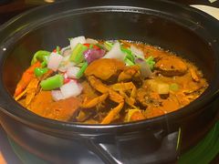 招牌麻辣蟹煲-盱眙小龙虾(天虹店)