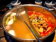-左庭右院鲜牛肉火锅(新梅广场店)