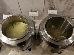 -黄山玉屏楼宾馆餐厅