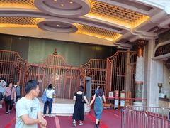 -澳门十六浦索菲特大酒店