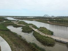 -春花秋色城市公园