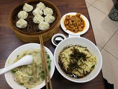 -朱新年·苏式汤团·面点(北寺塔店)