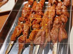 -贯贯吉·清真餐厅(浙江中路店)