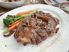 -弗兰克牛排西餐厅 Galla R By Ribone(上海首店)
