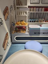 -MINI MARS 脚下的城市乐园·餐饮·派对(静安江宁店)