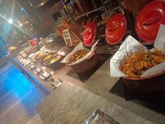 -美食汇自助餐厅(兰州万达文华酒店)