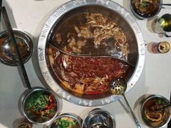 -憨铁匠老火锅(龙岗万科里店)
