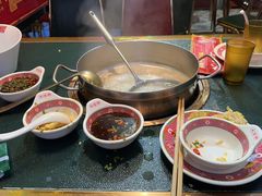 -大吉利·潮汕牛肉火锅(河西店)