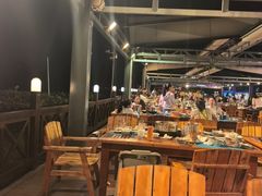 -渔家火锅·海鲜自助餐·演艺(亚龙湾天域酒店)